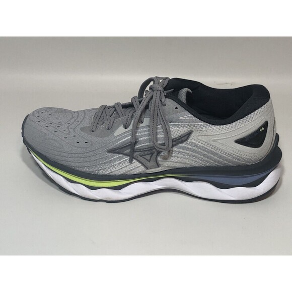 Muzino Energy Wave Sky 06 Ultimate Gray/Lime Women's Size 7M New With Out Box - Picture 3 of 16
